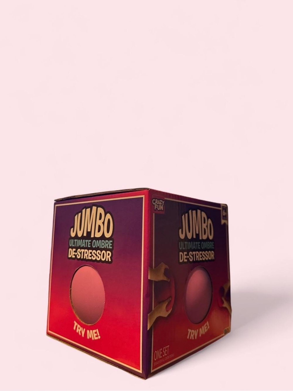 Jumbo Squishy Ball